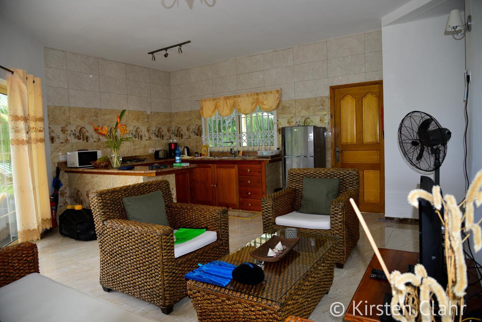 Korrine'S Cottage Horizon Beau Vallon  Εξωτερικό φωτογραφία