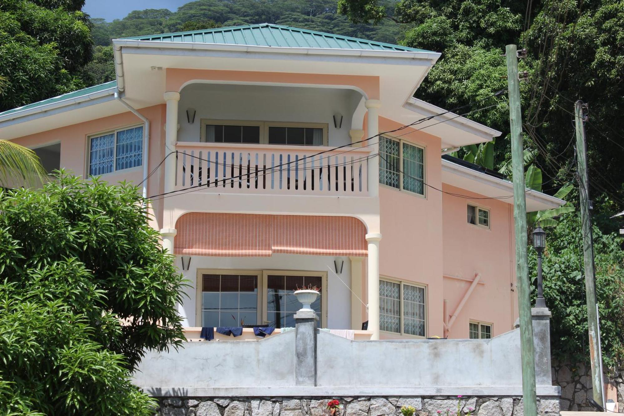 Korrine'S Cottage Horizon Beau Vallon  Εξωτερικό φωτογραφία