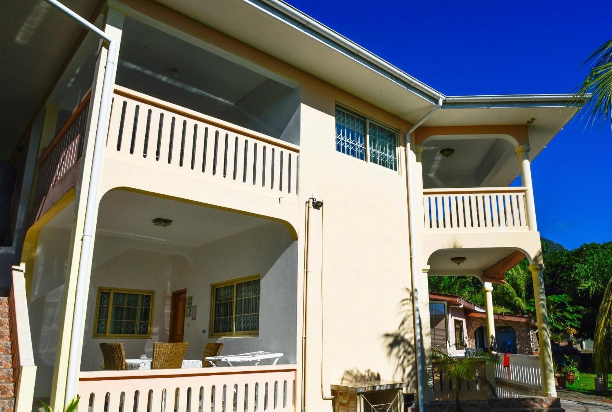 Korrine'S Cottage Horizon Beau Vallon  Εξωτερικό φωτογραφία