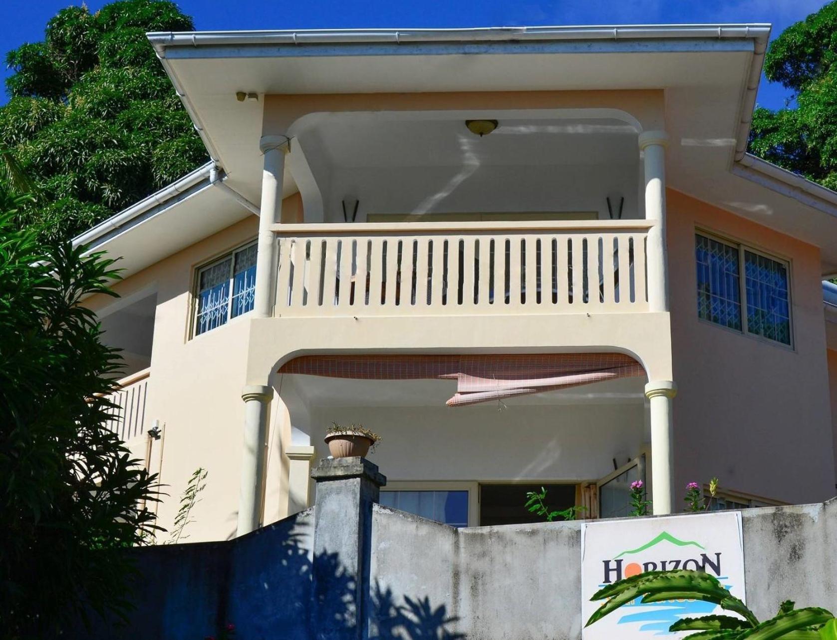 Korrine'S Cottage Horizon Beau Vallon  Εξωτερικό φωτογραφία