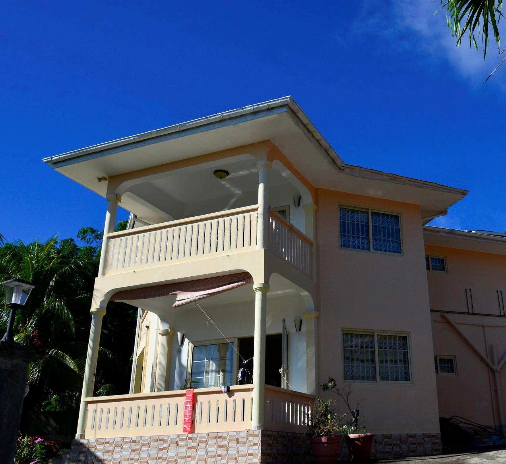 Korrine'S Cottage Horizon Beau Vallon  Εξωτερικό φωτογραφία