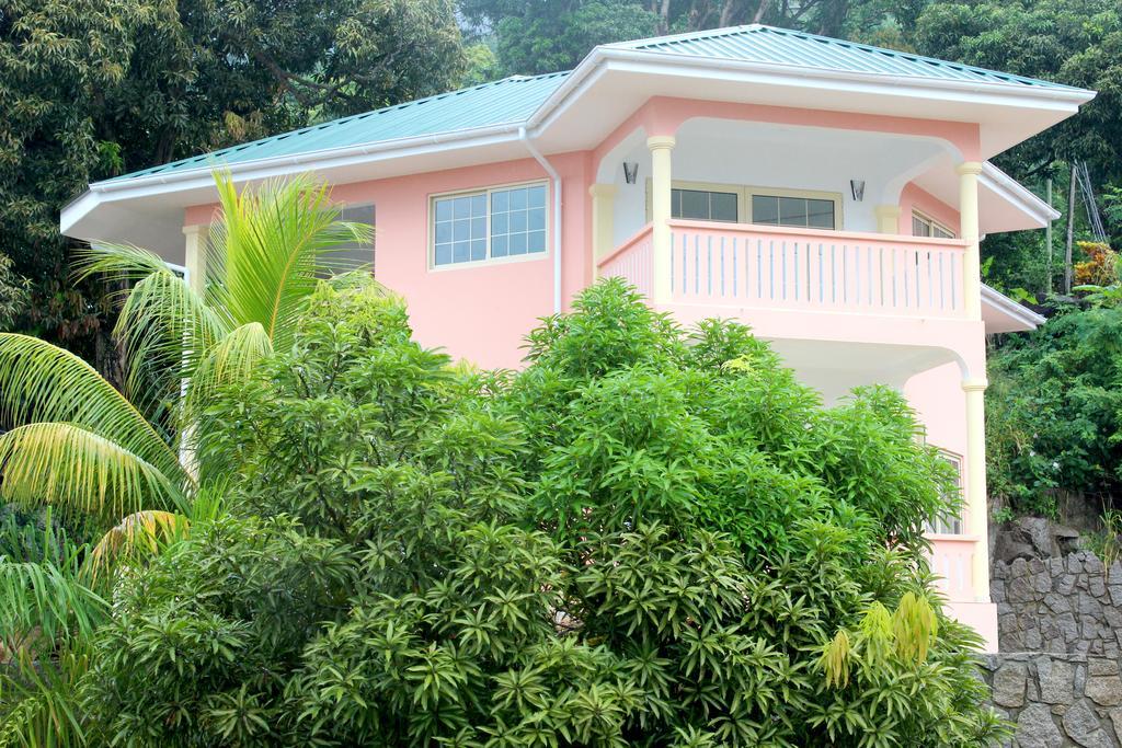 Korrine'S Cottage Horizon Beau Vallon  Εξωτερικό φωτογραφία