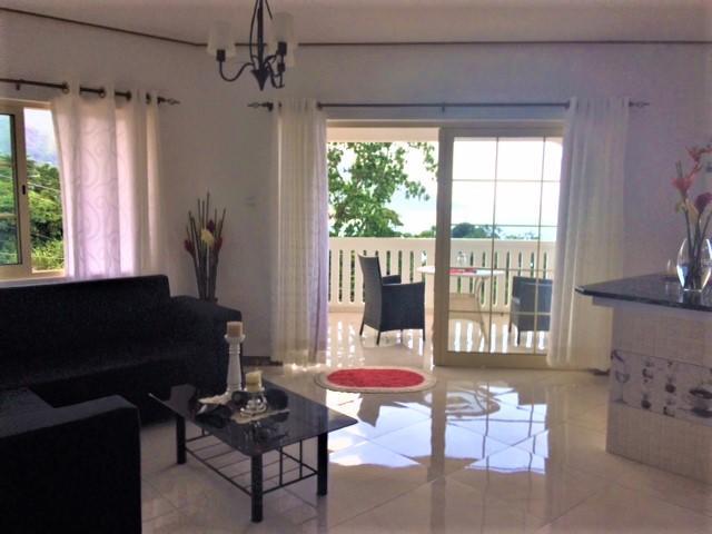 Korrine'S Cottage Horizon Beau Vallon  Εξωτερικό φωτογραφία