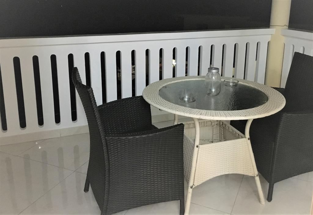 Korrine'S Cottage Horizon Beau Vallon  Εξωτερικό φωτογραφία
