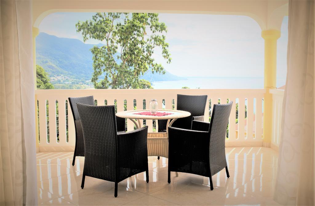 Korrine'S Cottage Horizon Beau Vallon  Εξωτερικό φωτογραφία