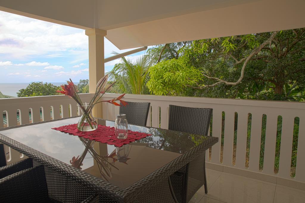 Korrine'S Cottage Horizon Beau Vallon  Εξωτερικό φωτογραφία